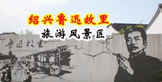 骚货操死你视频中国绍兴-鲁迅故里旅游风景区